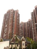 三一少有毛坯户型周正楼层采光好公园旁安静