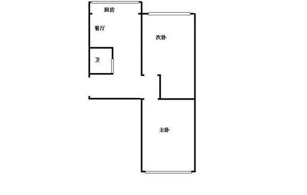 金地家园户型图