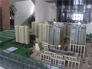 蓝色港湾 1室1厅 西北