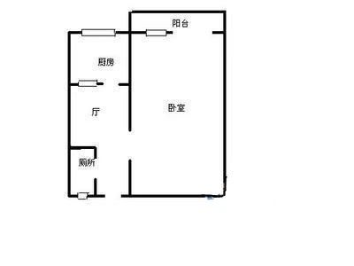 金地家园户型图