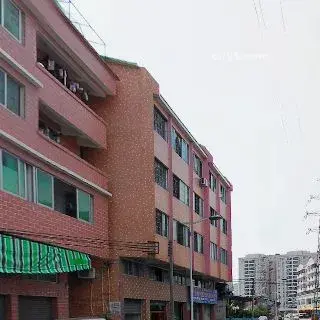 红山路散盘实景图