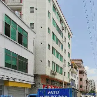 红山路散盘实景图