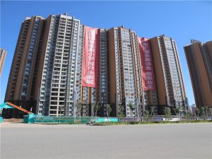 永泰城·御景3室2厅南北