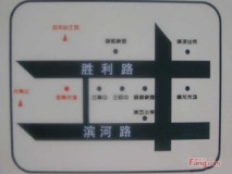 金鼎龙湾二期交通图