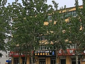 东西通透大三居 得房率高 中低层