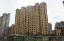 首创·花溪实景图