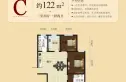 影视城户型图