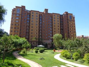 香格里 3室2厅 南 北