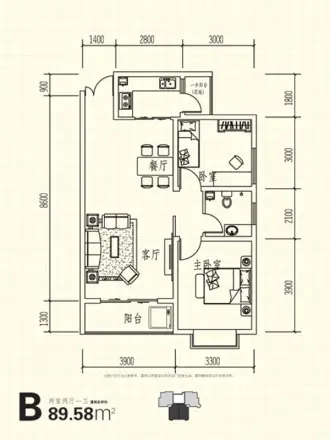 君廷1号院