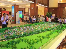 恒基碧桂园 两室 4层顶洋房 南北通透 精装入住