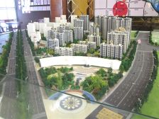 滨河新天地2室1厅南