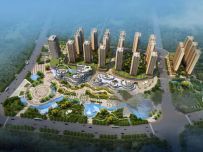 中元北城中央[汉滨区]