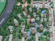 别墅区品牌装修公司整体装修进口优质装修材料