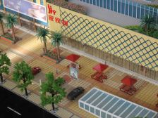 北园路华苑中天三室精装好楼层128万过二 急卖