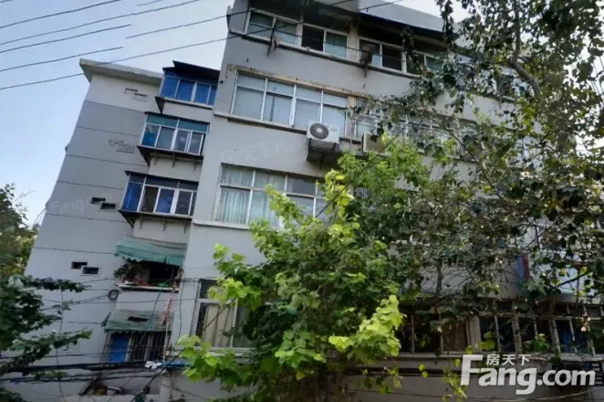 下洪小区实景图