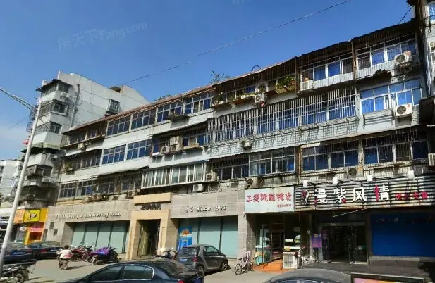 下洪小区实景图