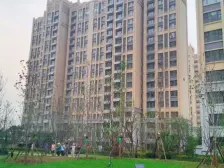 中国铁建国际城 1室1厅 南