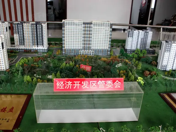 中科印象实景图
