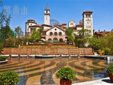 润西山南北通透精装三居室