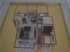 银河湾(兰山区)3室2厅南北