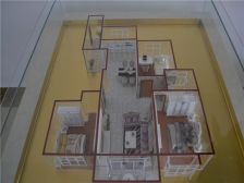 新上银河湾三室。楼层舒适,精装修