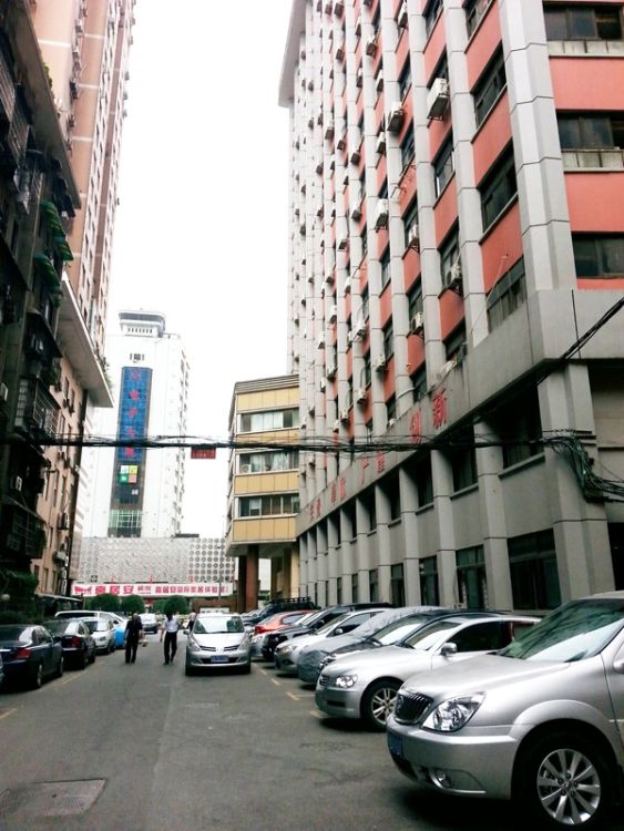 小区相关图
