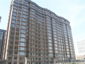 成吉思汗大街和谐园精装三居室业主自住诚心出售