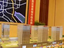 不欠贷款 万达广场,精装两室,中间楼层,前方无遮挡