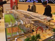 万达广场楼上 精装两室29万 轻轨 公交