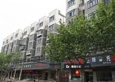 榴园小区 工农路地铁口一号线 小区集中供暖