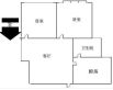 市政公司宿舍户型图