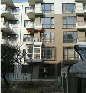 小区相关图