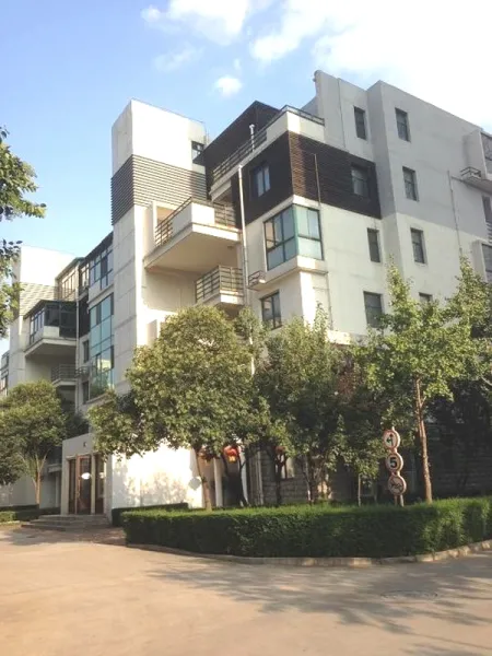 康城逸树别墅图片相册,户型图,样板间图,装修效果图,实景图-洛阳房