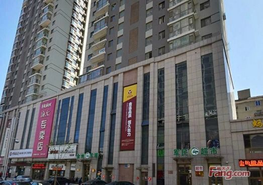 金爵世佳实景图