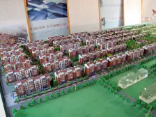 书香门第(昌乐县) 3室2厅 南 北