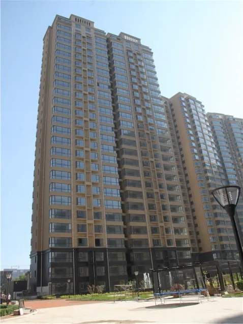 奥龙湾 高层电梯房 南北通透 大红本,太原杏花岭北大街奥龙湾二手房