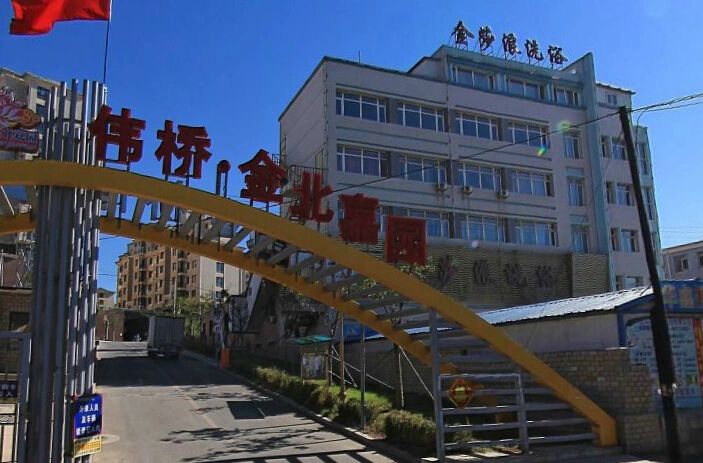 小区相关图