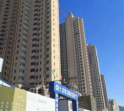 小区相关图