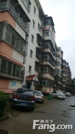舒馨苑实景图