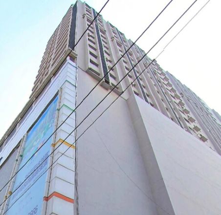 新金州大厦实景图