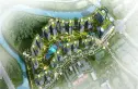 天悦湾商住楼实景图