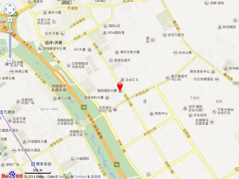 交通图