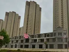 福佳商品房,园区环境好,房子位置好 采光好 户型好