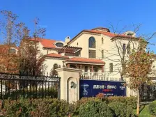 金石滩别墅,紧,邻十,里,黄,金,海,岸