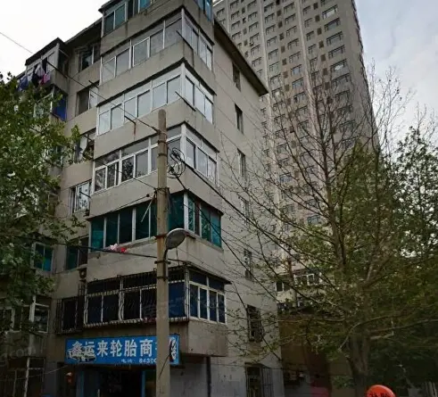 小区图