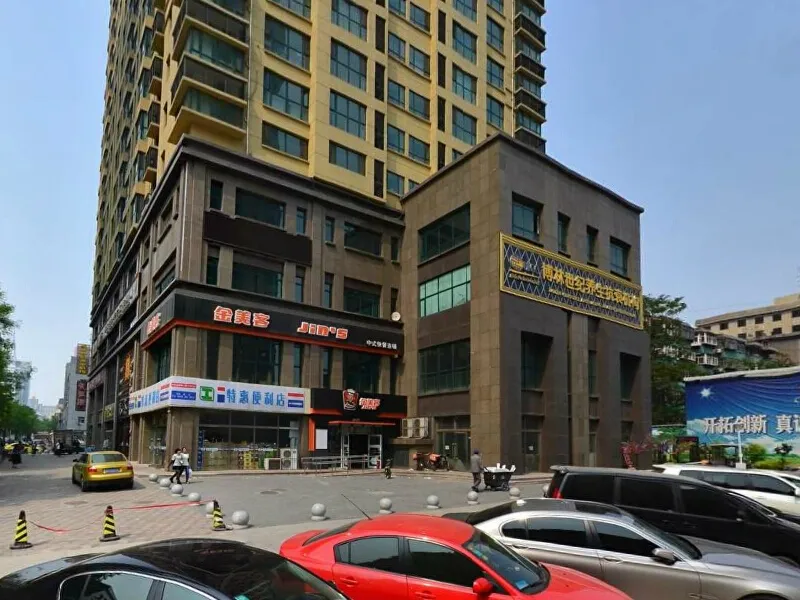 【石家庄金悦公馆小区,二手房,租房】- 石家庄房天下