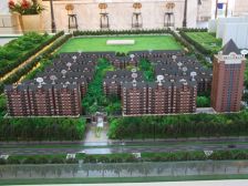 五矿名品 3室2厅 南 北