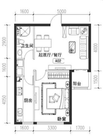 建工动力港户型图
