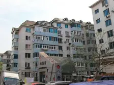 三十九 40平一室独立入户不计入产权 百平露台