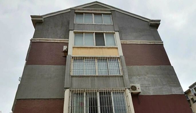育慧街实景图